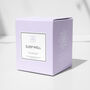 Personalised Sleep Well Scented Candle, thumbnail 2 of 7