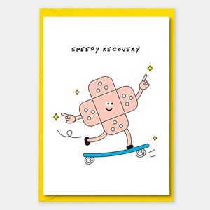 funny get well soon cards for kids