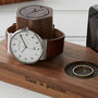 Personalised Bedside Watch And Phone Stand, thumbnail 12 of 12