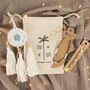 Medium Organic Cotton Gift Bag ~ Fits Five+ Products, thumbnail 5 of 7