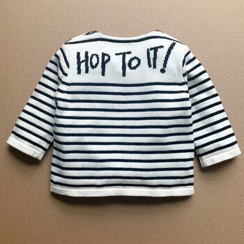 Hop To It Baby And Toddler Jumper, 3 of 11