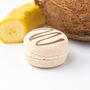 Bath Macaron Fizzer De Luxe Bomb Gift Set, thumbnail 9 of 11