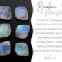 Moonstone Necklace, thumbnail 6 of 10