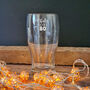 Personalised 80th Birthday Gift Pint Glass, thumbnail 7 of 12