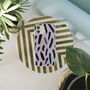 Neon Strokes Eco Friendly, Biodegradable Phone Case, thumbnail 8 of 9