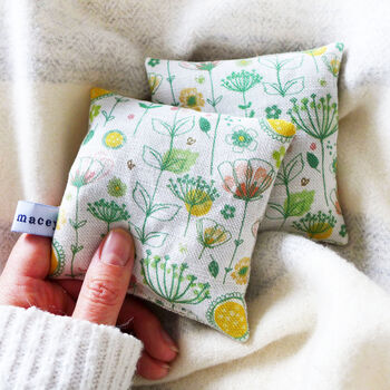 Meadow Wheat Hand Warmers, 5 of 5