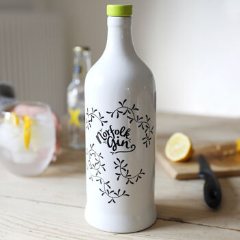 Personalised 'G And T' Gin Tumbler, 5 of 10