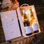 Personalised White Wine Sauvignon Blanc Gift Set, thumbnail 1 of 4
