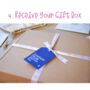 Cross Stitch Kit Gift Box Bundle, thumbnail 4 of 7