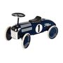 Personalised Vintage Style Navy Ride On Car For Kids, thumbnail 1 of 1