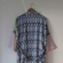 Boho Kimono Dressing Gown ~ Women’s Luxury Robe, thumbnail 10 of 10