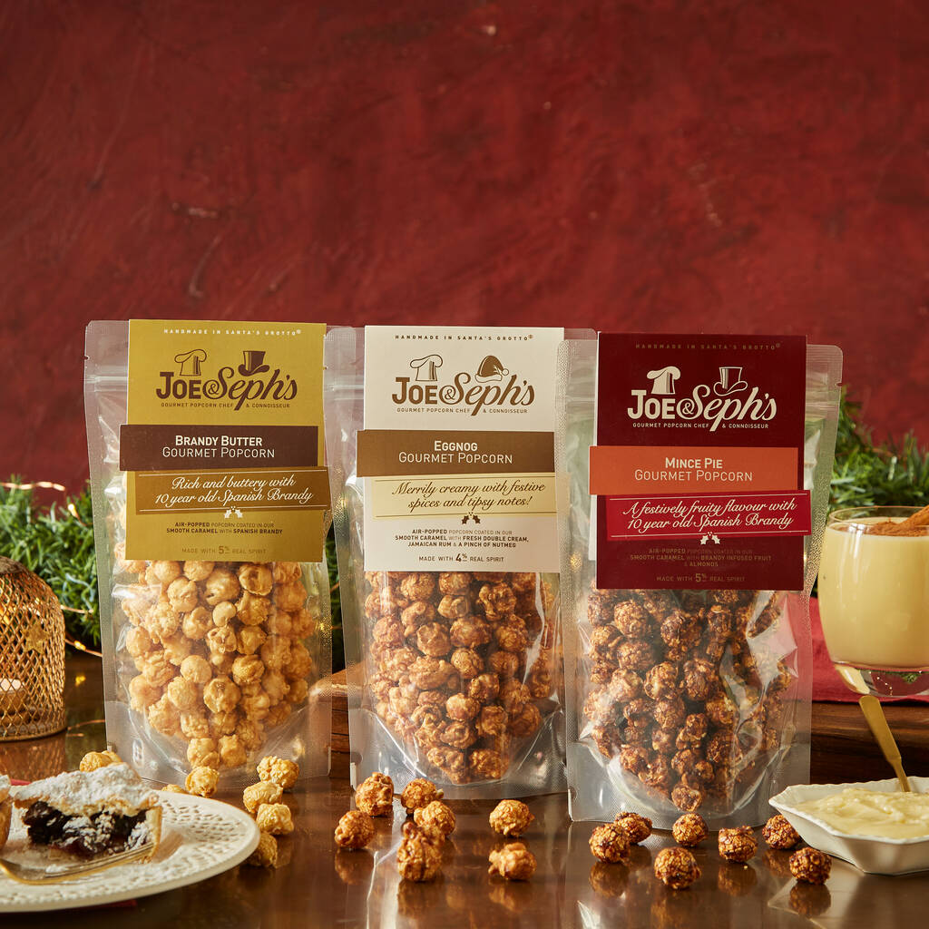 Image of Christmas Popcorn Bundle