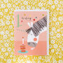 Mini Unicorn 1st Birthday Card, thumbnail 3 of 5