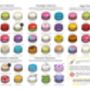 Single Colour / Flavour Macaron Trays, thumbnail 11 of 11