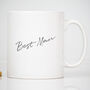 Best Man Wedding Gift Mug, thumbnail 1 of 4