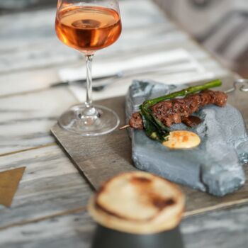 Hic Ceramics Stone Double Sided Serving Piece, 2 of 7