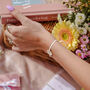 Nursery Teacher Thank You Bracelet, thumbnail 3 of 7