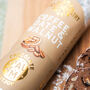 Coffee, Date And Walnut Chocolate Salami, thumbnail 4 of 8