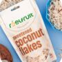Reel Fruit: Sweetened Coconut Flakes *Three Pack*, thumbnail 1 of 2