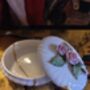 Rose Embellished Trinket Box, thumbnail 2 of 3