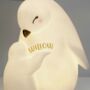 Personalised LED Rechargeable Penguin Lamp, thumbnail 3 of 6