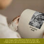 Personalised New Mum Photo Print With Date, thumbnail 6 of 12