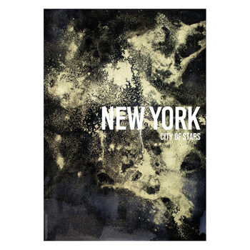 New York 'City Of Stars' Print, 2 of 8