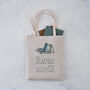 Funny 'All Of My Books' Tote Bag, thumbnail 1 of 2
