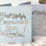 Personalised First Holy Communion Papercut Card, thumbnail 3 of 12