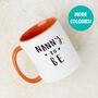 'Grandma / Granny / Nanny To Be' Mug, thumbnail 3 of 12
