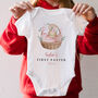 Personalised First Easter Bunny T Shirt Gift, thumbnail 3 of 12