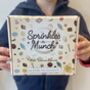 Kids Baking Set Super Soft Bite Triple Chip Cookie Kit, thumbnail 5 of 9