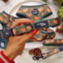 Harvest Pumpkin Patch Dog Collar, thumbnail 5 of 7