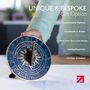 'Follow The Sunshine' Retirement Sundial, thumbnail 5 of 5