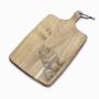 Personalised Chow Chow Engraved Acacia Serving Board, thumbnail 3 of 10