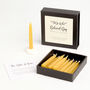 Beloved Dog, In Loving Memory Reflection Candle Sets, thumbnail 2 of 10