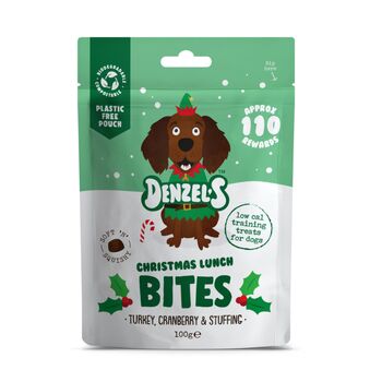 The Dogs Christmas Selection Treat Box, 8 of 8