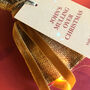 Personalised Triangle Mulled Wine Spice Bag, thumbnail 6 of 7