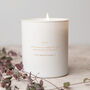 1st Mother's Day Gift For New Mum Personalised Candle, thumbnail 3 of 12