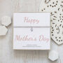 Ball Slider Heart Bracelet, Happy Mothers Day, thumbnail 1 of 3