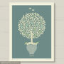 Family Gift ‘Personalised Family Tree Print’, thumbnail 12 of 12