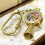 Ship Engine Telegraph Keychain, thumbnail 5 of 7