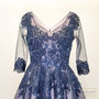 Eleanor Lace And Tulle Occasion Dress, thumbnail 4 of 6