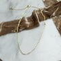 Paperclip Chain Necklace, thumbnail 6 of 7