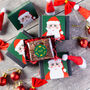 'Santa' Mini Baileys Brownie, thumbnail 5 of 6