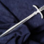Hallmarked 925 Sterling Silver Letter Opener, thumbnail 4 of 5