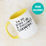 'I Am Not Retired, I Am A Professional Grandma' Mug, thumbnail 1 of 12