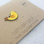 Happy Easter Card With Cute Chick, Chirp, thumbnail 5 of 6