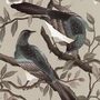 Vintage Style Bird And Floral Chinoiserie Print, thumbnail 3 of 5
