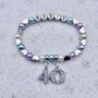 Personalised Birthday Charm Bracelet Gift, thumbnail 11 of 12